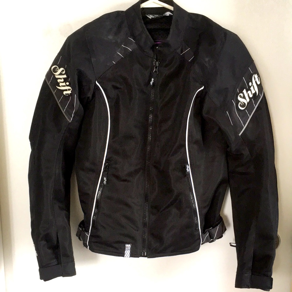 Motorcycle Jacket